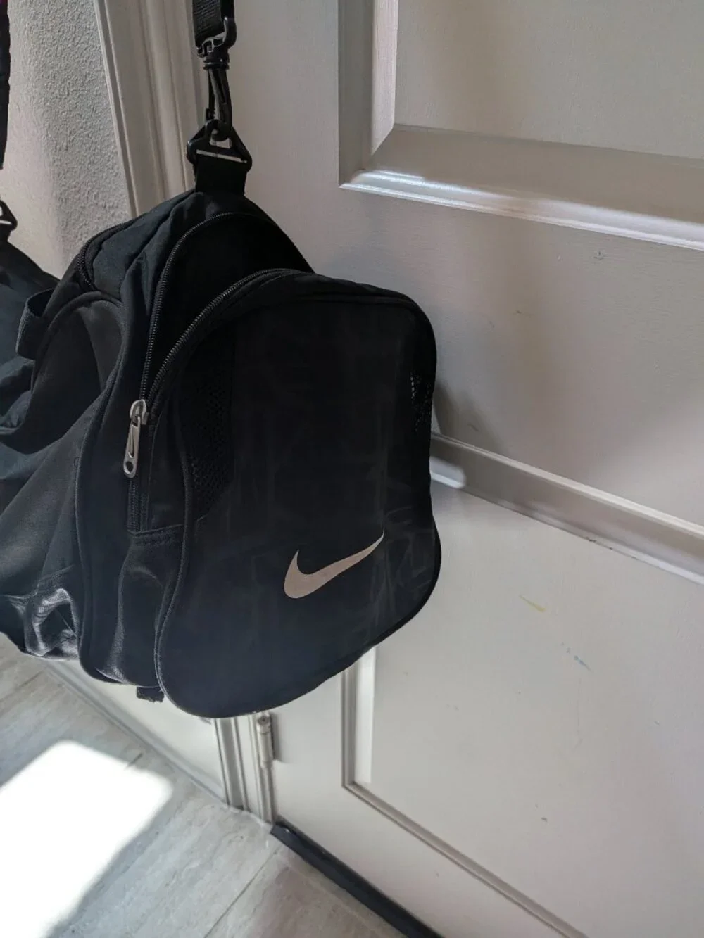 Nike bag preowned